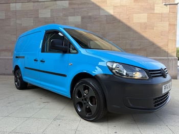 Used Volkswagen Caddy Maxi 2014 for sale - 75588946: Photo