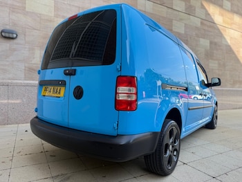 Used Volkswagen Caddy Maxi 2014 for sale - 75588946: Photo