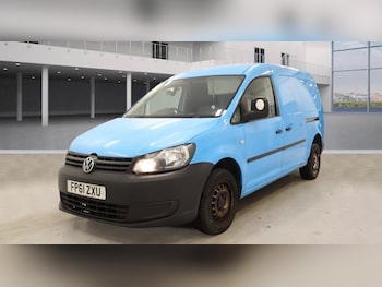 Used Volkswagen Caddy Maxi 2011 for sale - 77824774: Photo