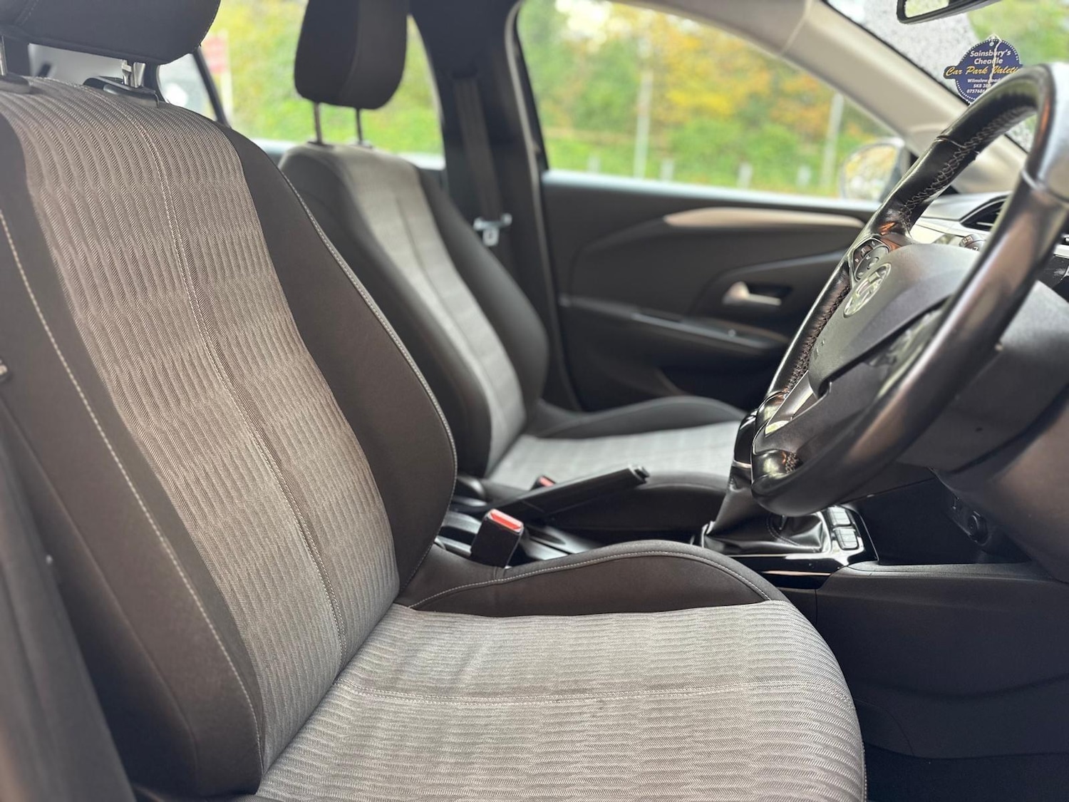 Used Vauxhall Corsa 2020 for sale - 76993208: Photo 14