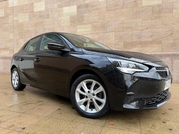 Vauxhall Corsa feature image