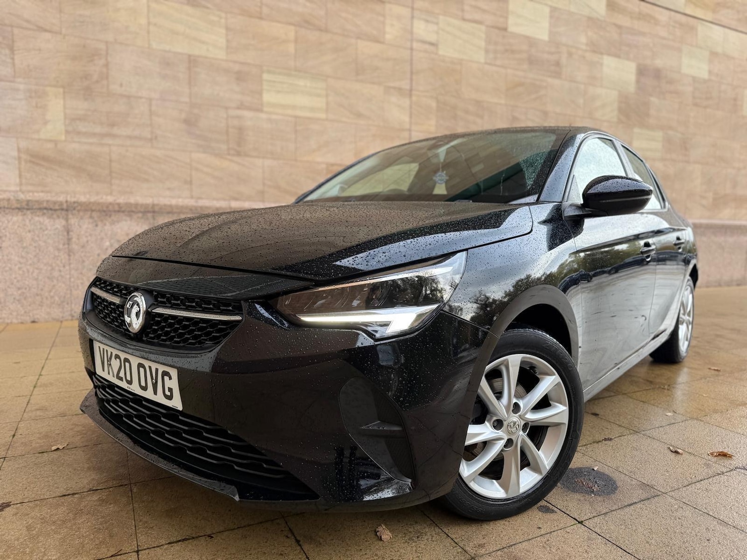 Used Vauxhall Corsa 2020 for sale - 76993208: Photo 2