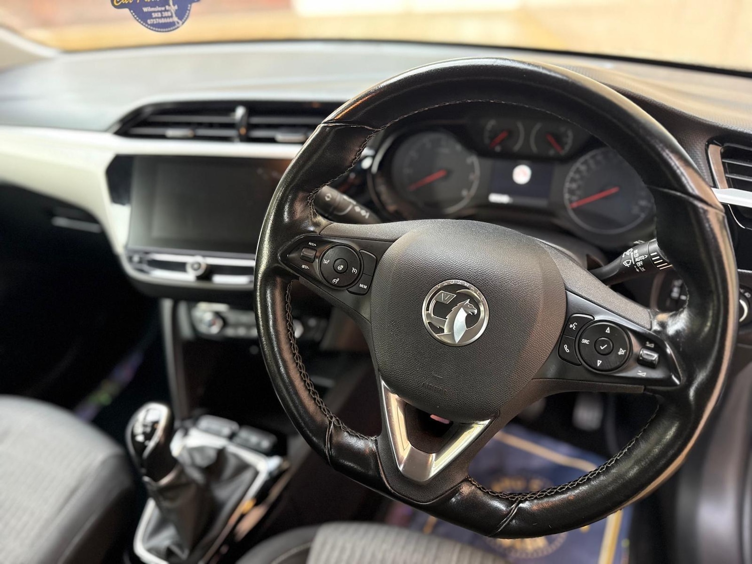 Used Vauxhall Corsa 2020 for sale - 76993208: Photo 24