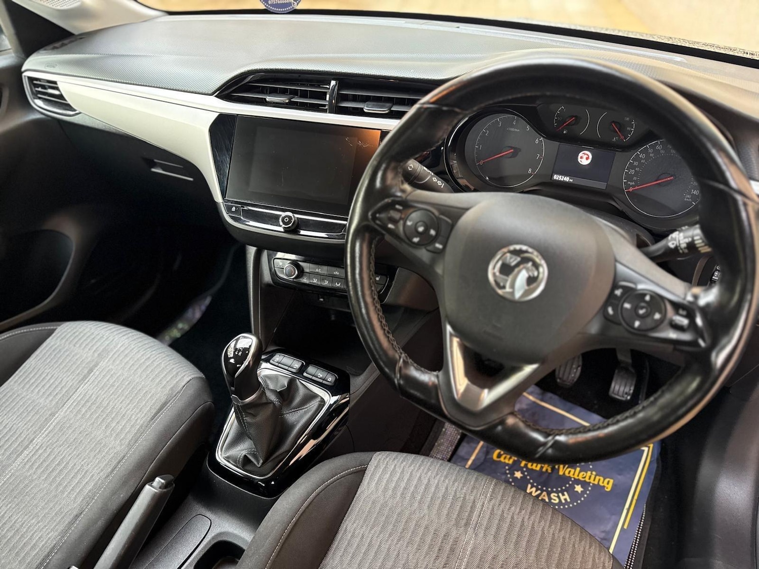 Used Vauxhall Corsa 2020 for sale - 76993208: Photo 30