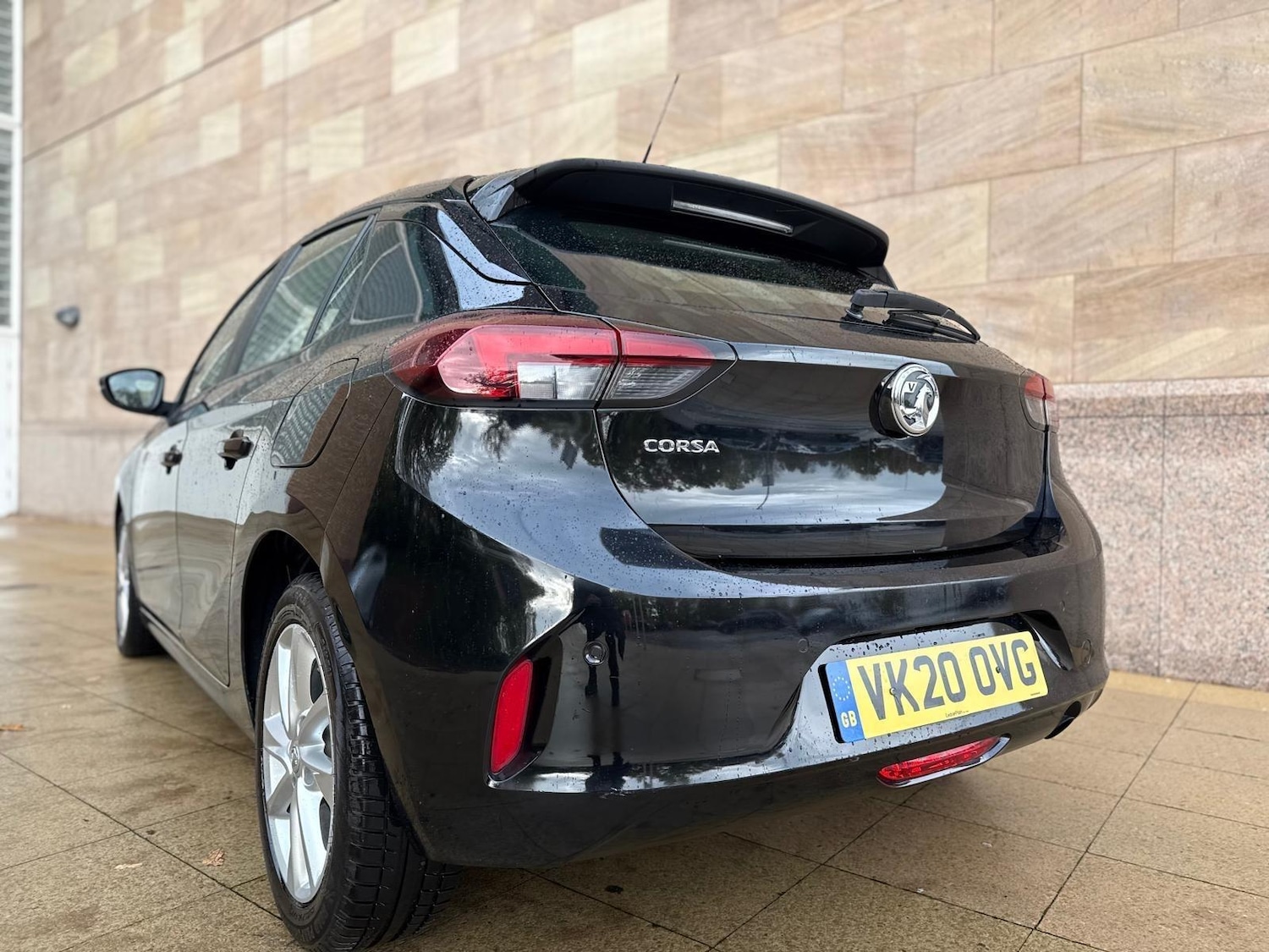 Used Vauxhall Corsa 2020 for sale - 76993208: Photo 8