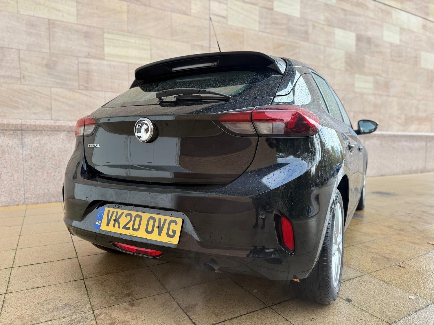 Used Vauxhall Corsa 2020 for sale - 76993208: Photo 9