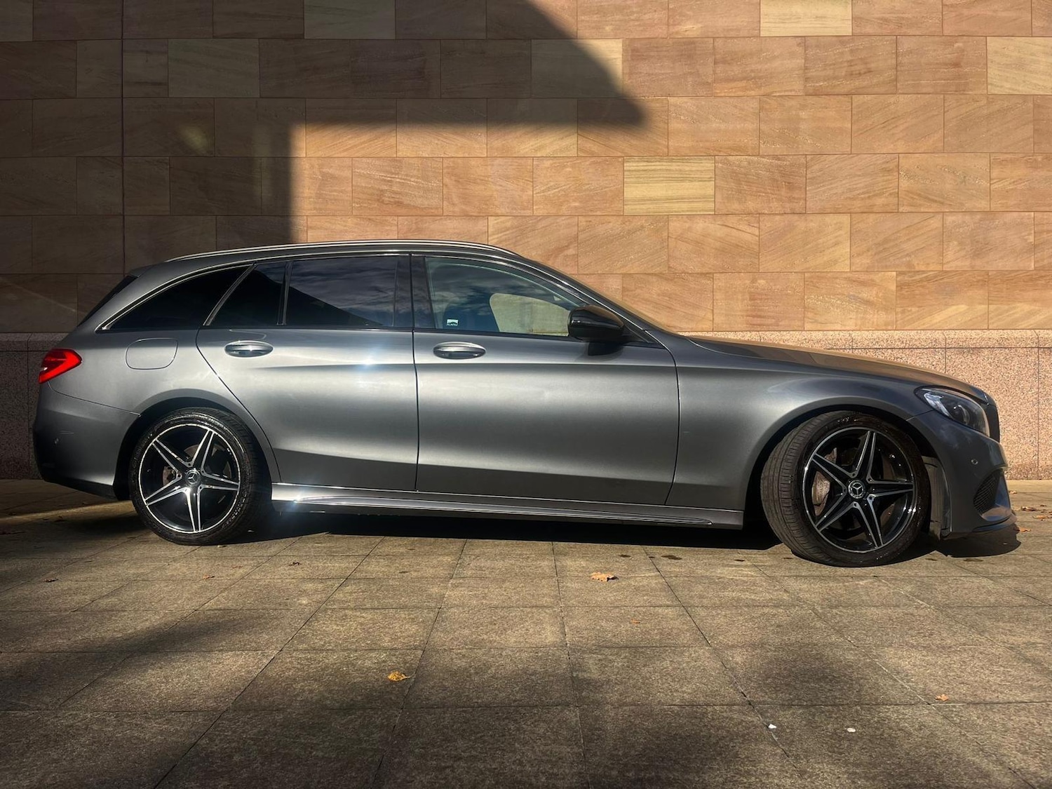 Used Mercedes-Benz C Class 2018 for sale - 76849840: Photo 10