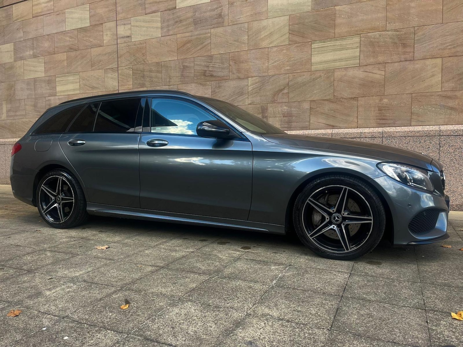 Used Mercedes-Benz C Class 2018 for sale - 76849840: Photo 12