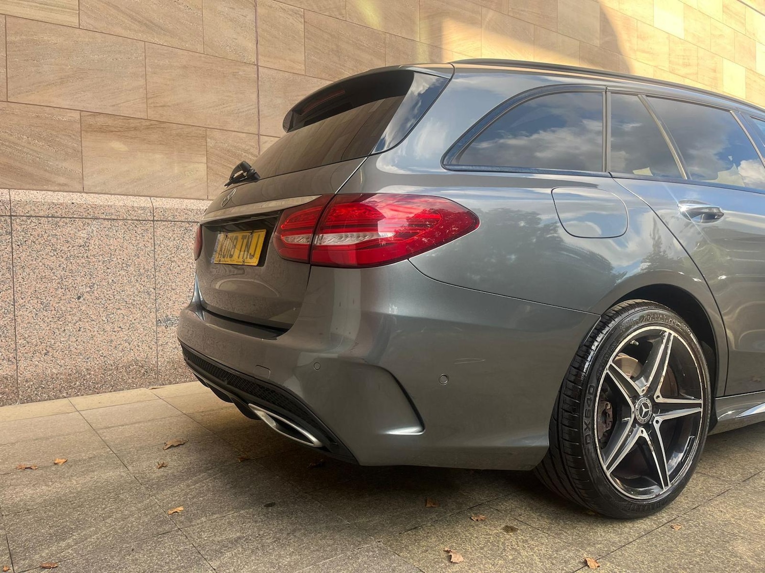 Used Mercedes-Benz C Class 2018 for sale - 76849840: Photo 13