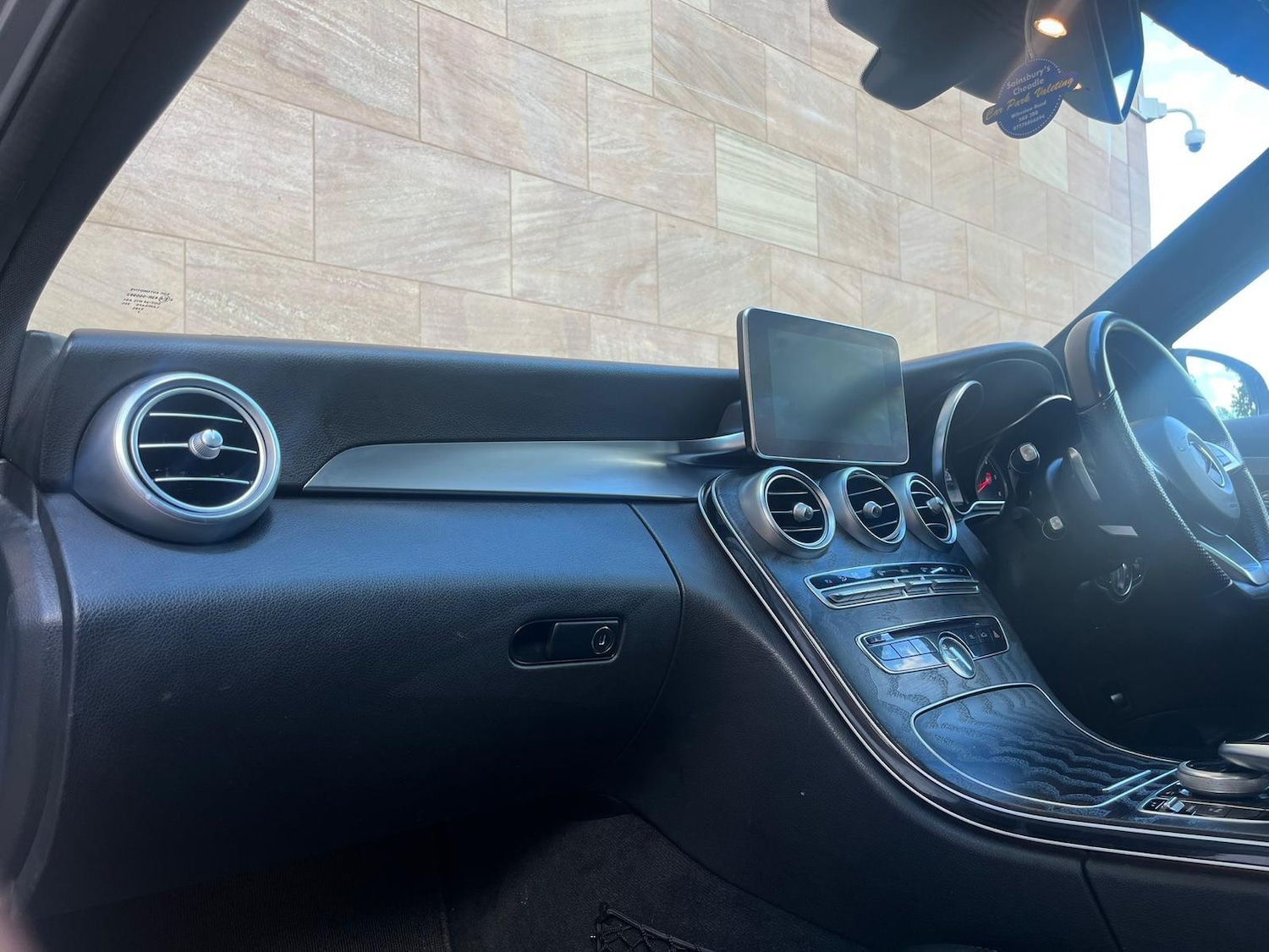 Used Mercedes-Benz C Class 2018 for sale - 76849840: Photo 14