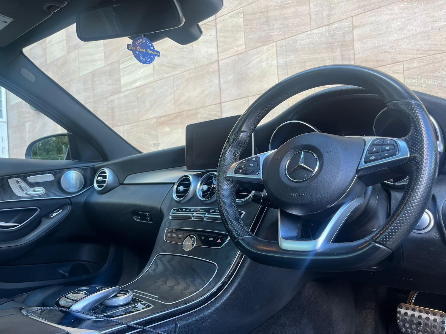 Used Mercedes-Benz C Class 2018 for sale - 76849840: Photo 15