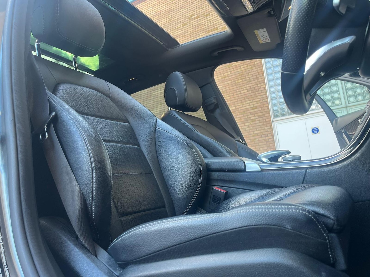 Used Mercedes-Benz C Class 2018 for sale - 76849840: Photo 16