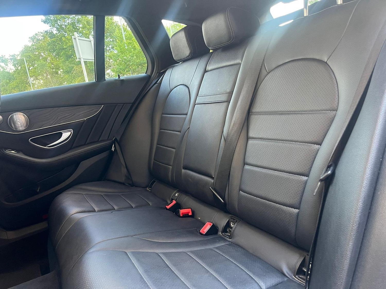 Used Mercedes-Benz C Class 2018 for sale - 76849840: Photo 17