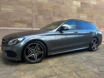 Used Mercedes-Benz C Class 2018 for sale - 76849840: Photo