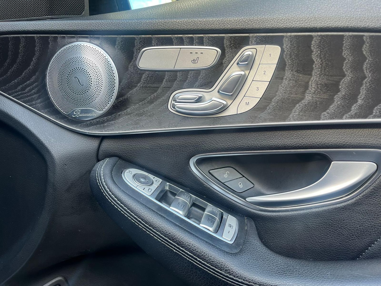 Used Mercedes-Benz C Class 2018 for sale - 76849840: Photo 21