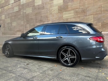 Used Mercedes-Benz C Class 2018 for sale - 76849840: Photo