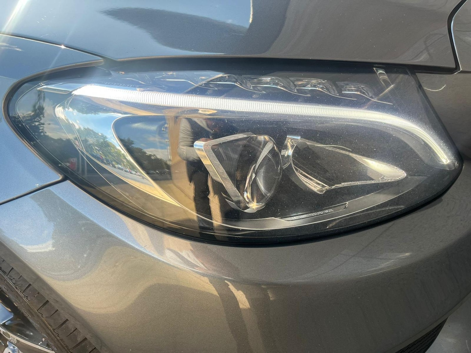 Used Mercedes-Benz C Class 2018 for sale - 76849840: Photo 31