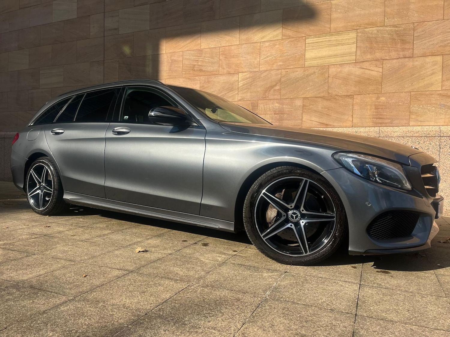 Used Mercedes-Benz C Class 2018 for sale - 76849840: Photo 34