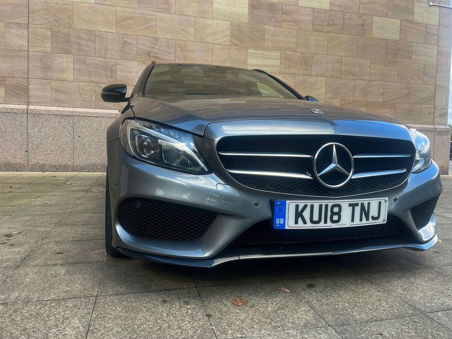 Used Mercedes-Benz C Class 2018 for sale - 76849840: Photo 35