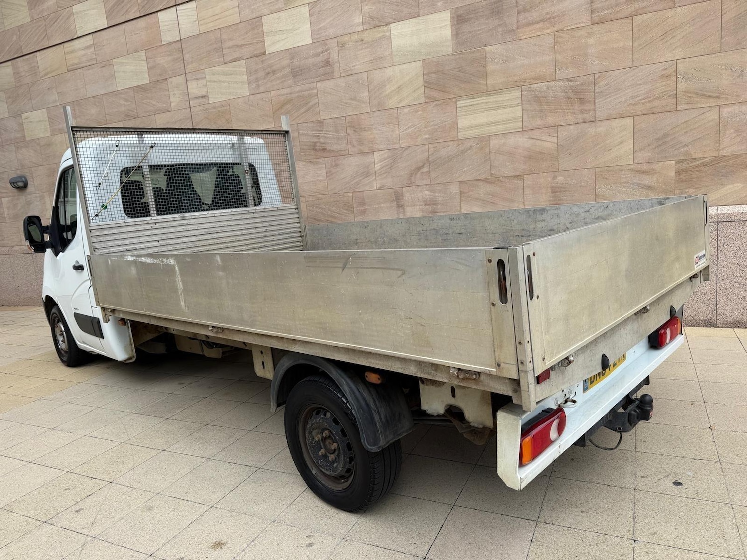 Used Vauxhall Movano 2014 for sale - 77166834: Photo 13