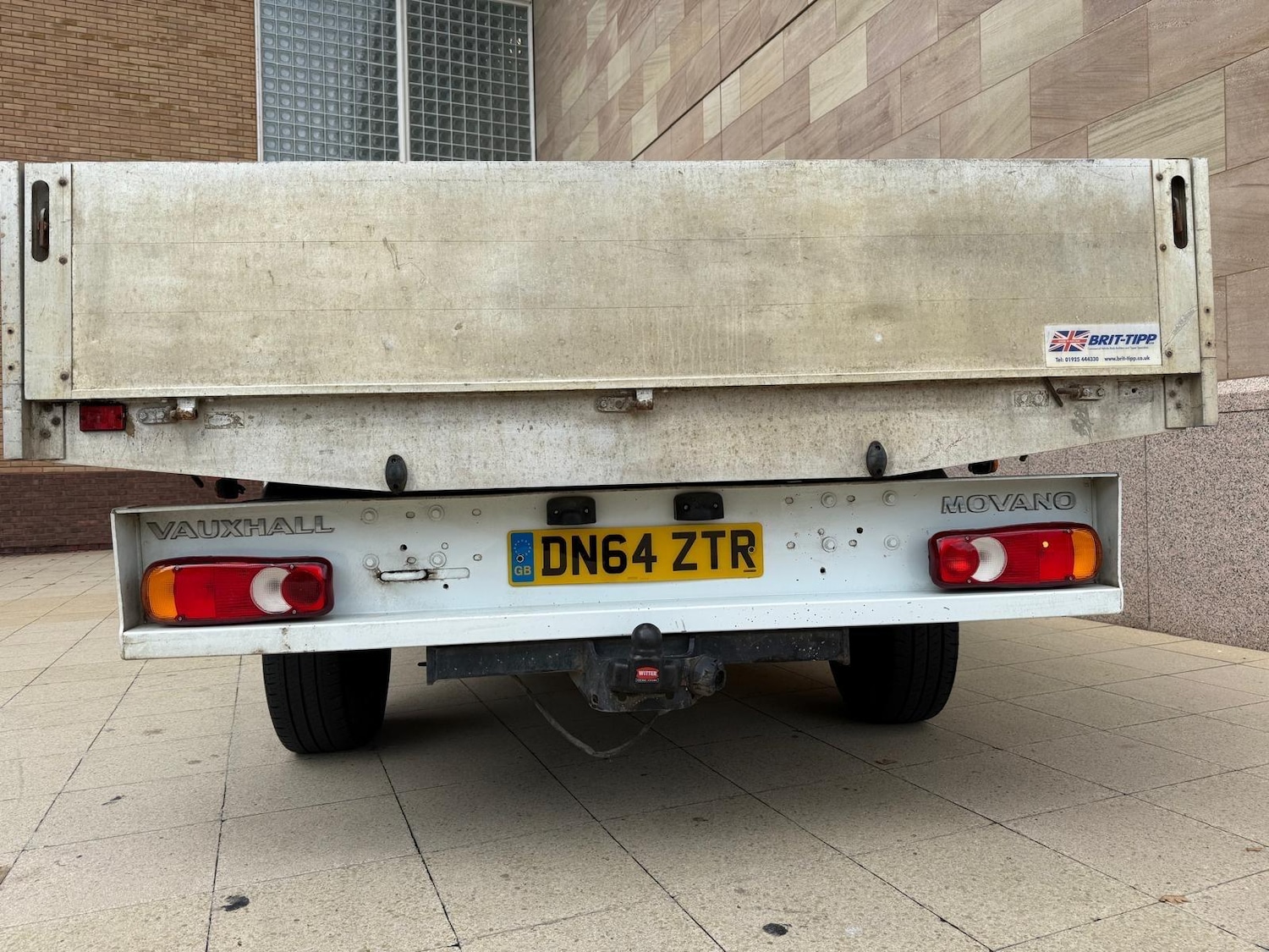 Used Vauxhall Movano 2014 for sale - 77166834: Photo 14