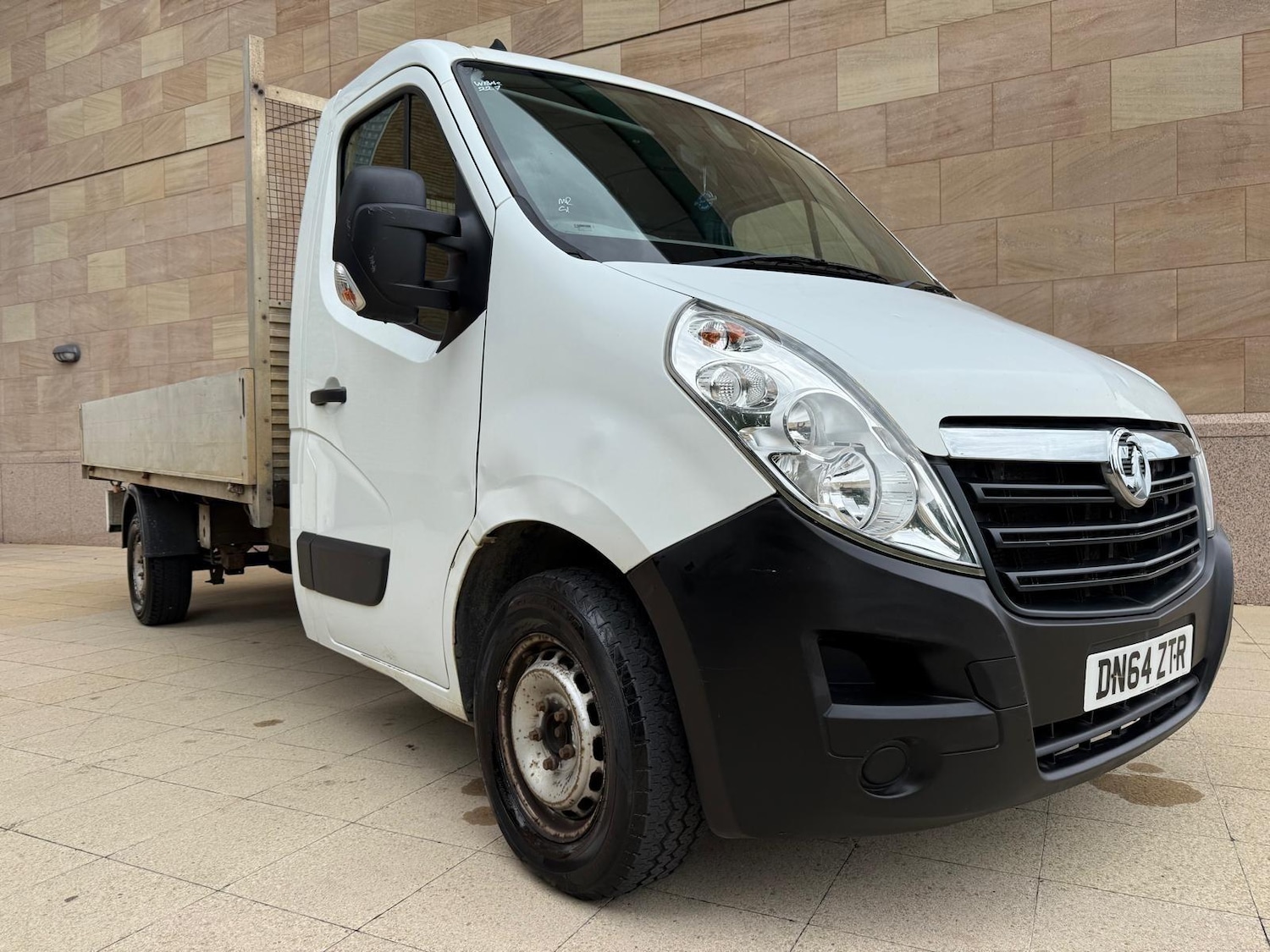 Used Vauxhall Movano 2014 for sale - 77166834: Photo 2