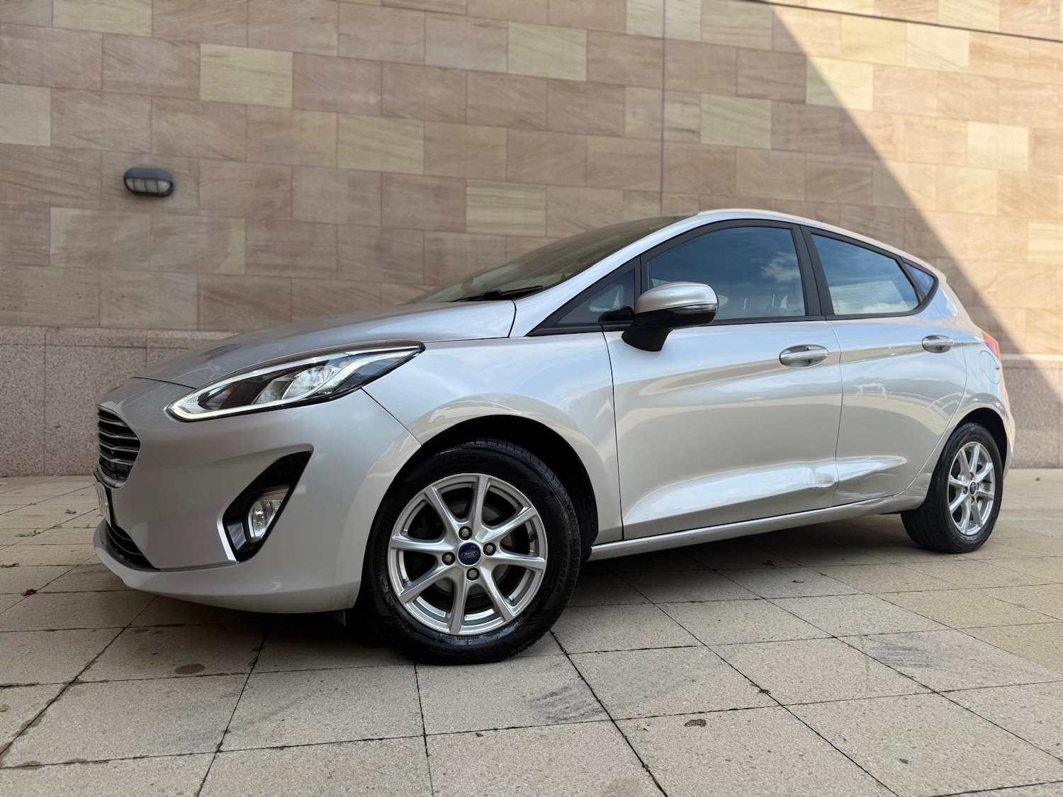 Used Ford Fiesta 2019 for sale - 76283801: Photo 10