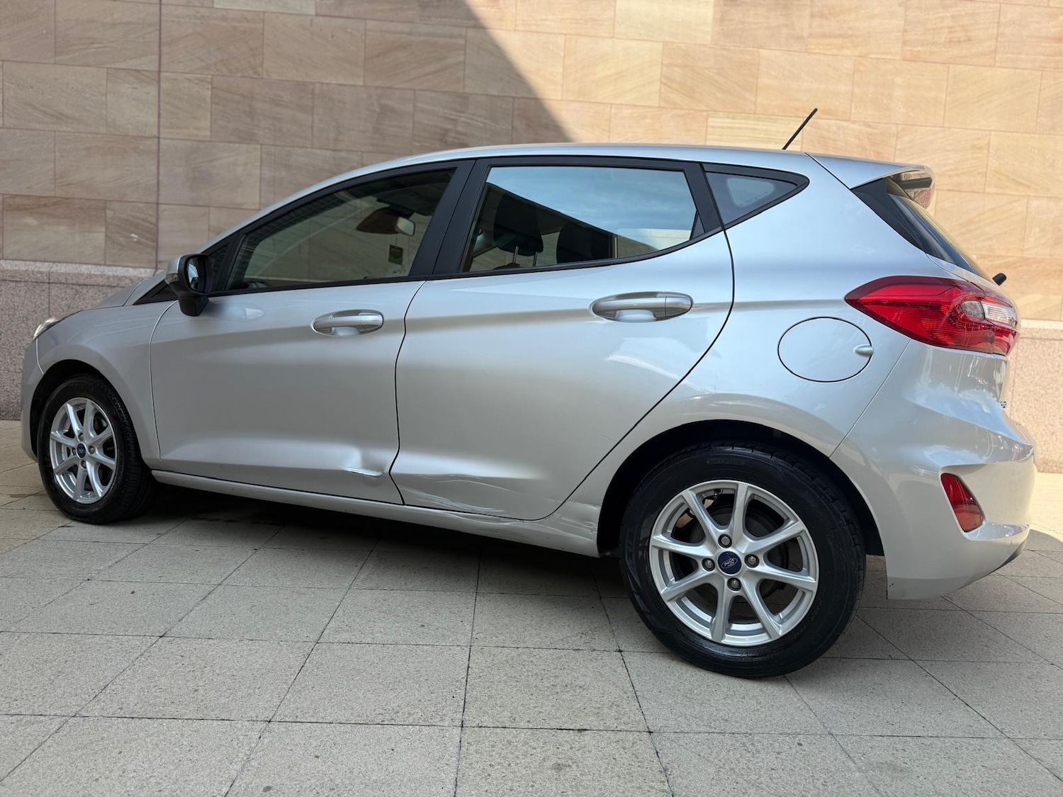 Used Ford Fiesta 2019 for sale - 76283801: Photo 13