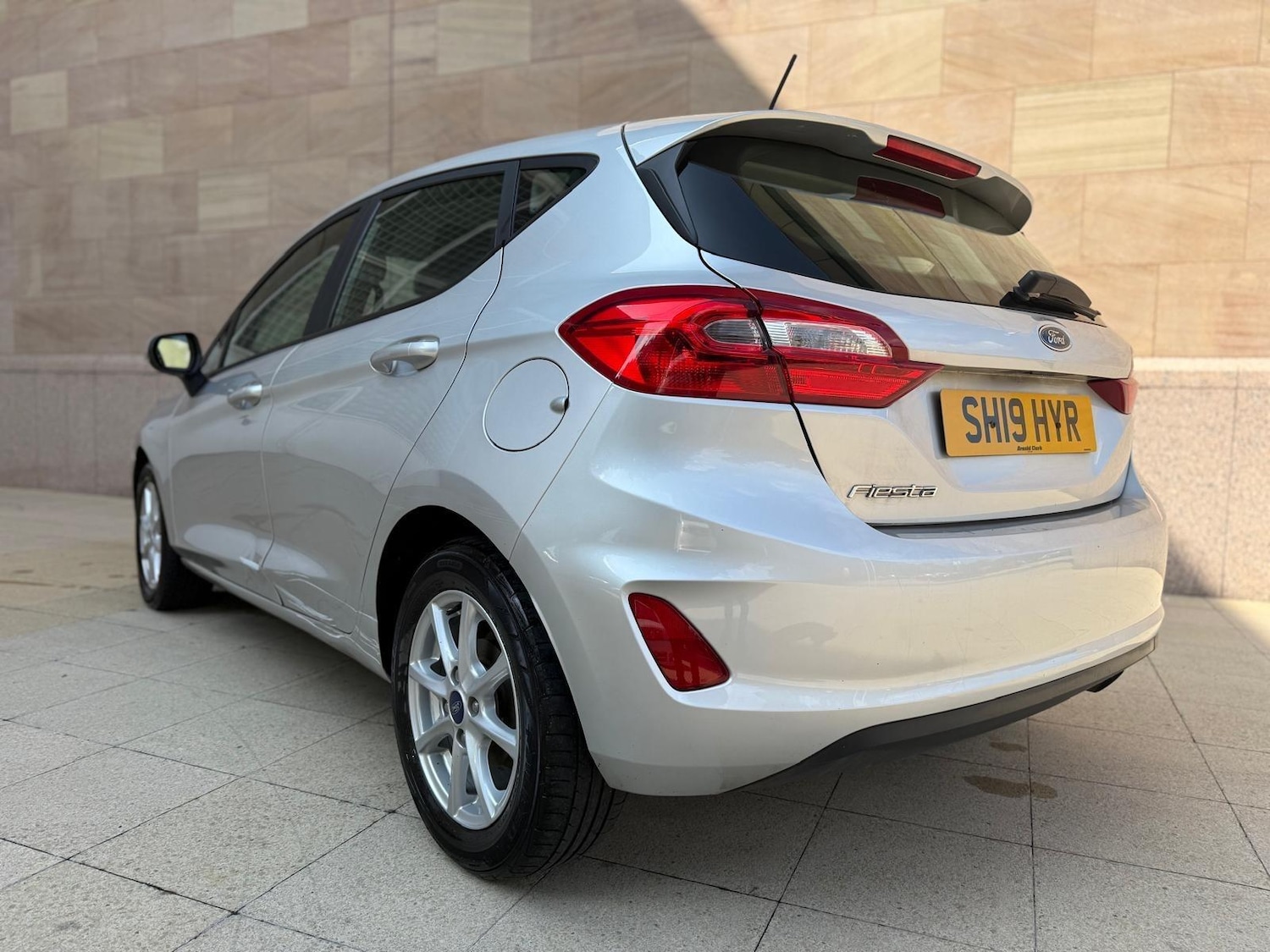 Used Ford Fiesta 2019 for sale - 76283801: Photo 14