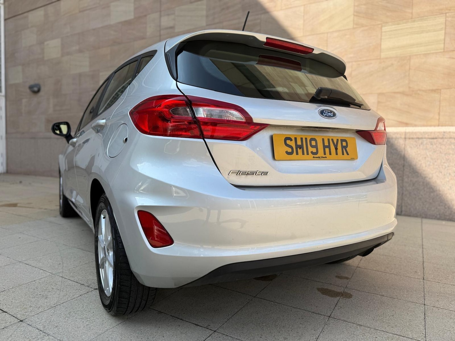Used Ford Fiesta 2019 for sale - 76283801: Photo 15
