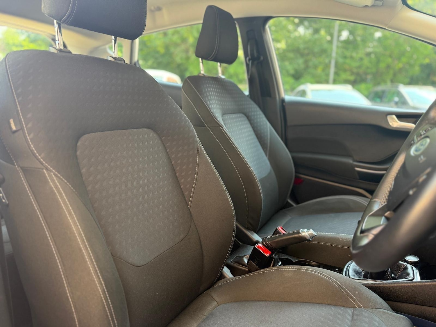 Used Ford Fiesta 2019 for sale - 76283801: Photo 23