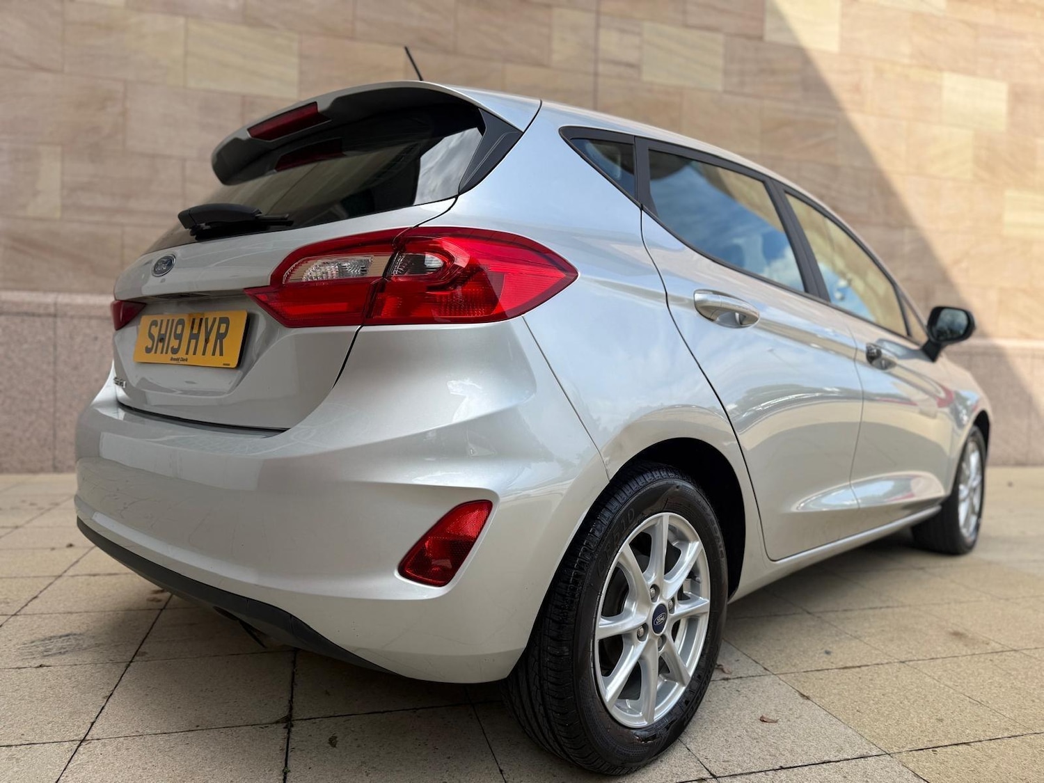 Used Ford Fiesta 2019 for sale - 76283801: Photo 5