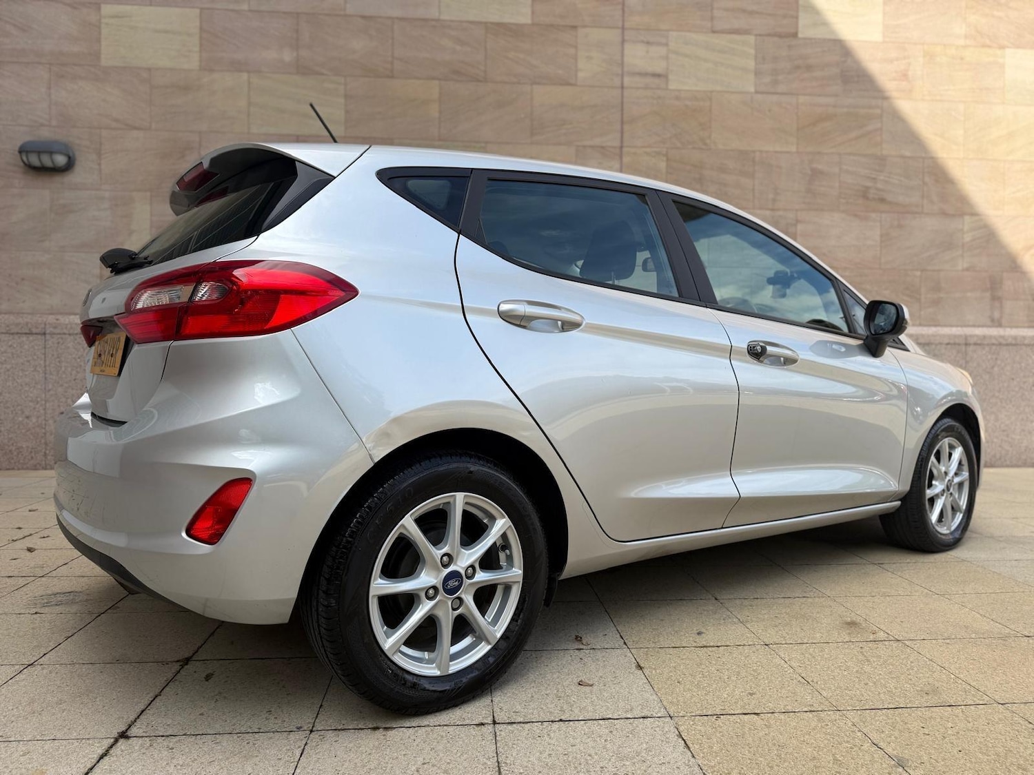 Used Ford Fiesta 2019 for sale - 76283801: Photo 6