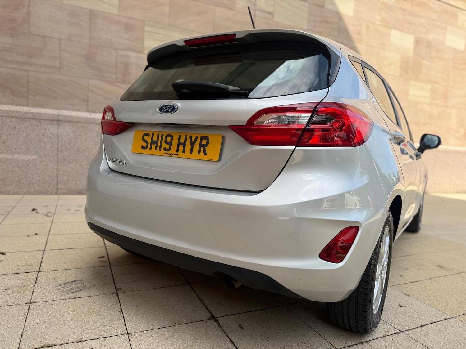 Used Ford Fiesta 2019 for sale - 76283801: Photo 7