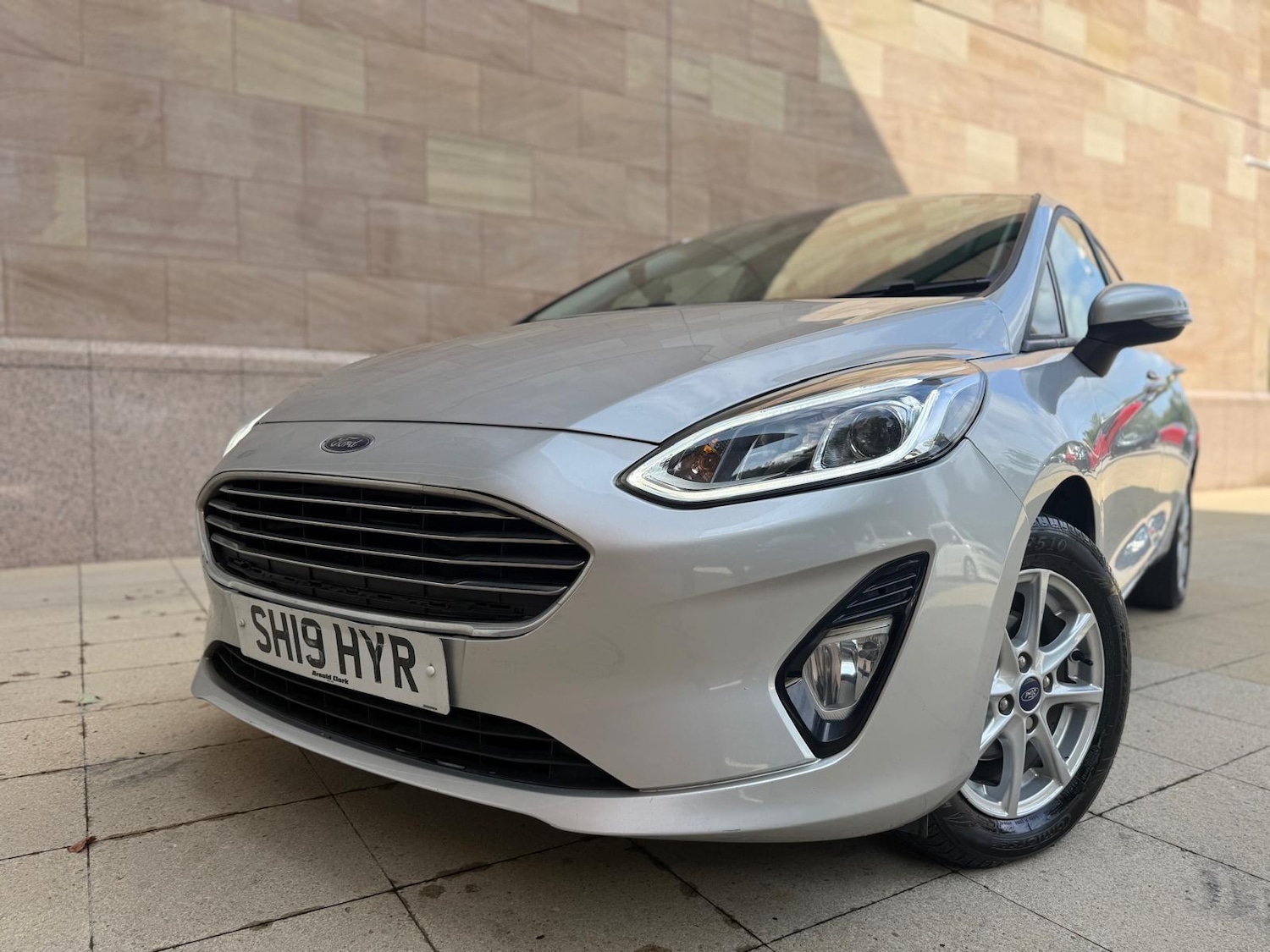Used Ford Fiesta 2019 for sale - 76283801: Photo 9