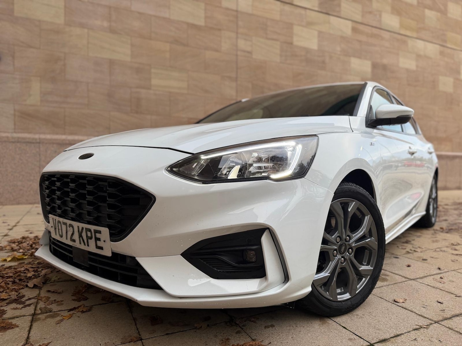 Used Ford Focus 2022 for sale - 76388153: Photo 8