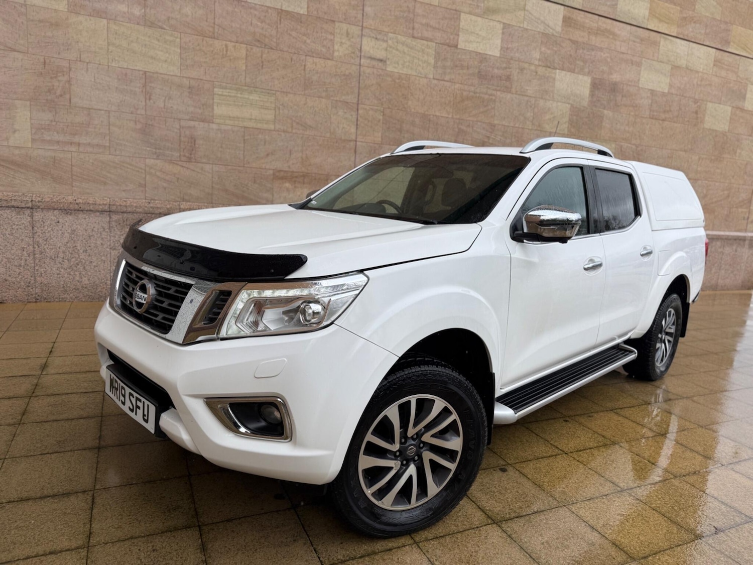 Used Nissan Navara 2019 for sale - 77823869: Photo 10