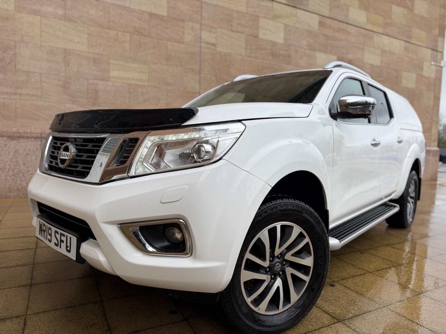 Used Nissan Navara 2019 for sale - 77823869: Photo 12
