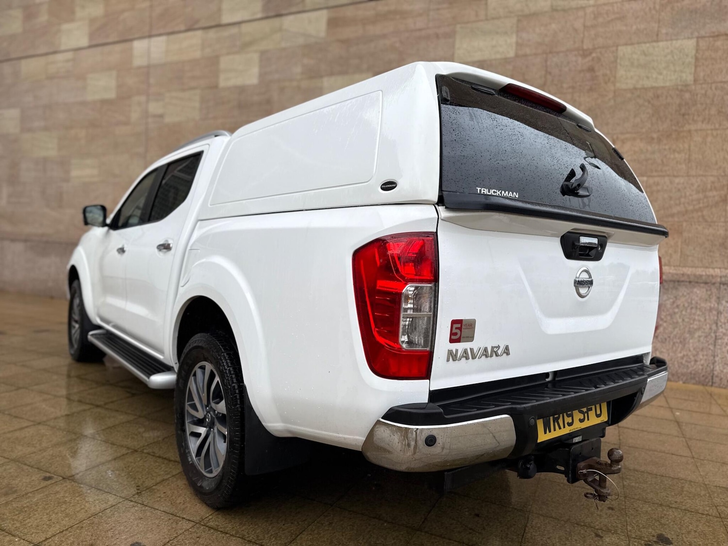 Used Nissan Navara 2019 for sale - 77823869: Photo 13