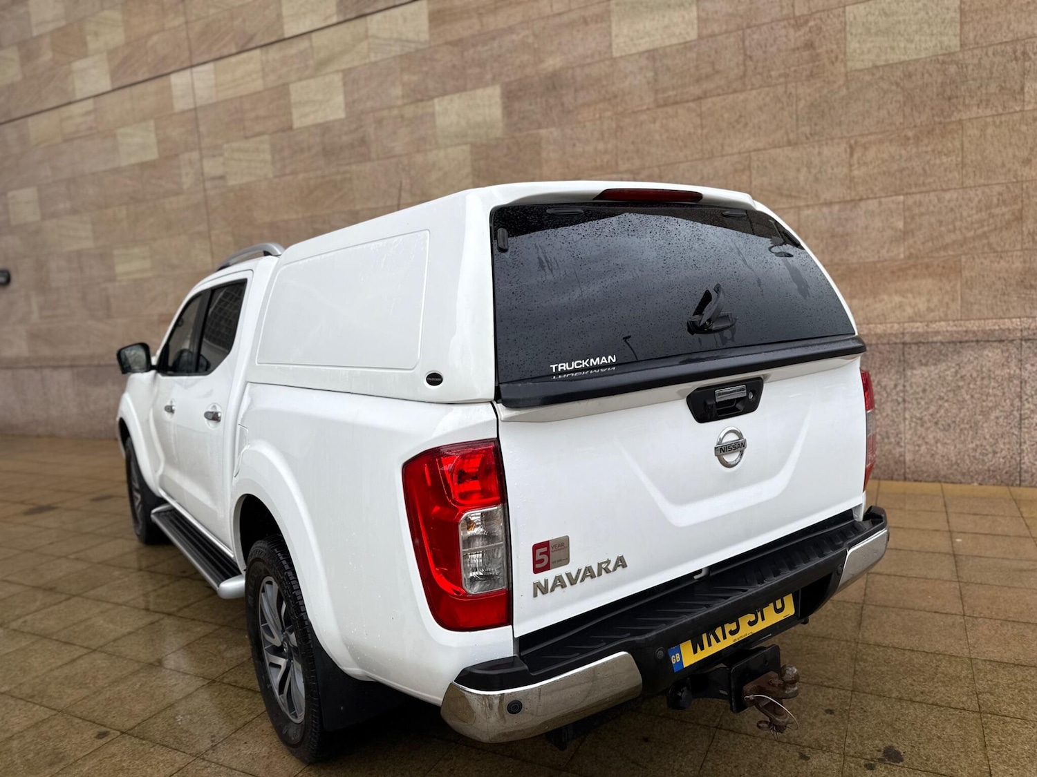 Used Nissan Navara 2019 for sale - 77823869: Photo 17