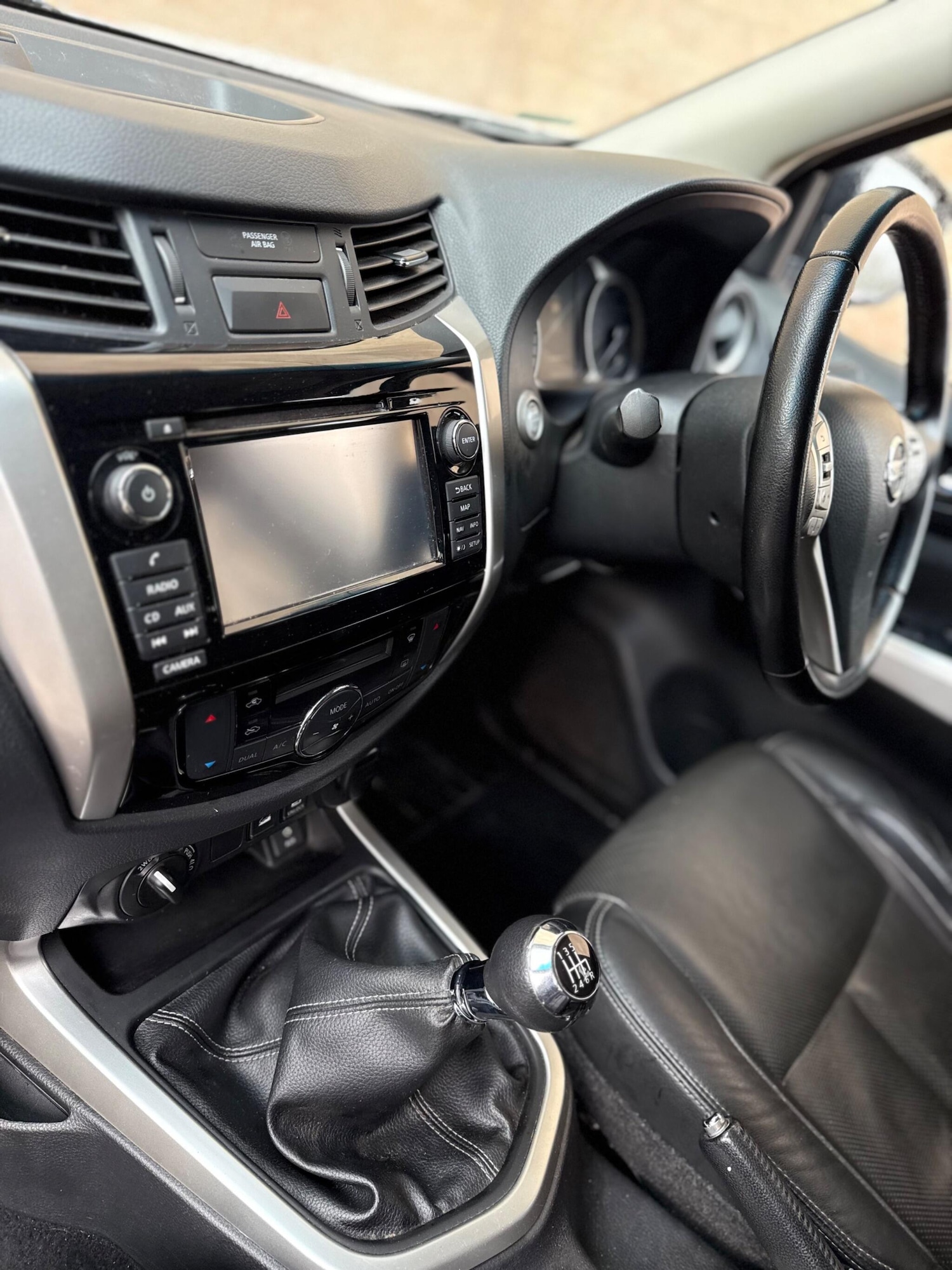 Used Nissan Navara 2019 for sale - 77823869: Photo 25