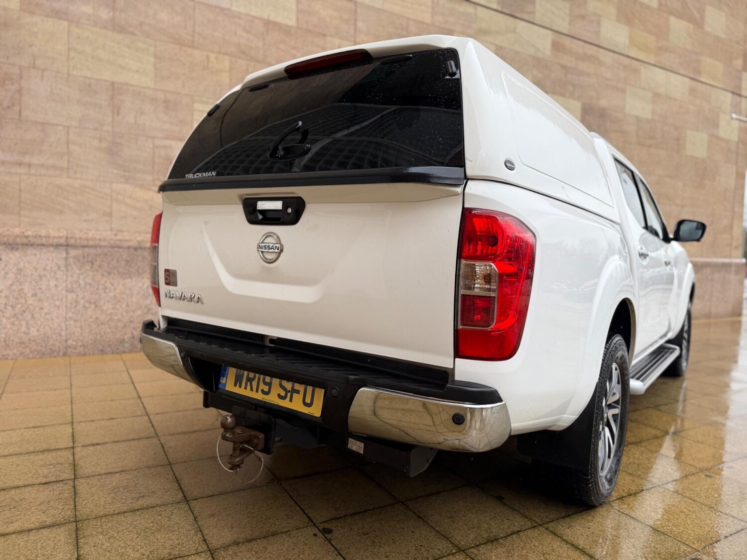 Used Nissan Navara 2019 for sale - 77823869: Photo 9