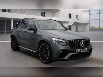 Mercedes-Benz - GLC