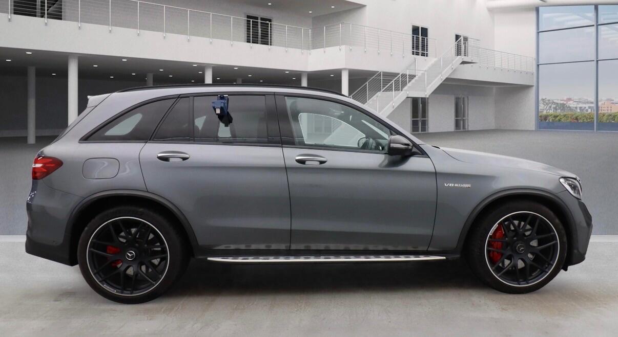 Used Mercedes-Benz GLC 2018 for sale - 76824757: Photo 5