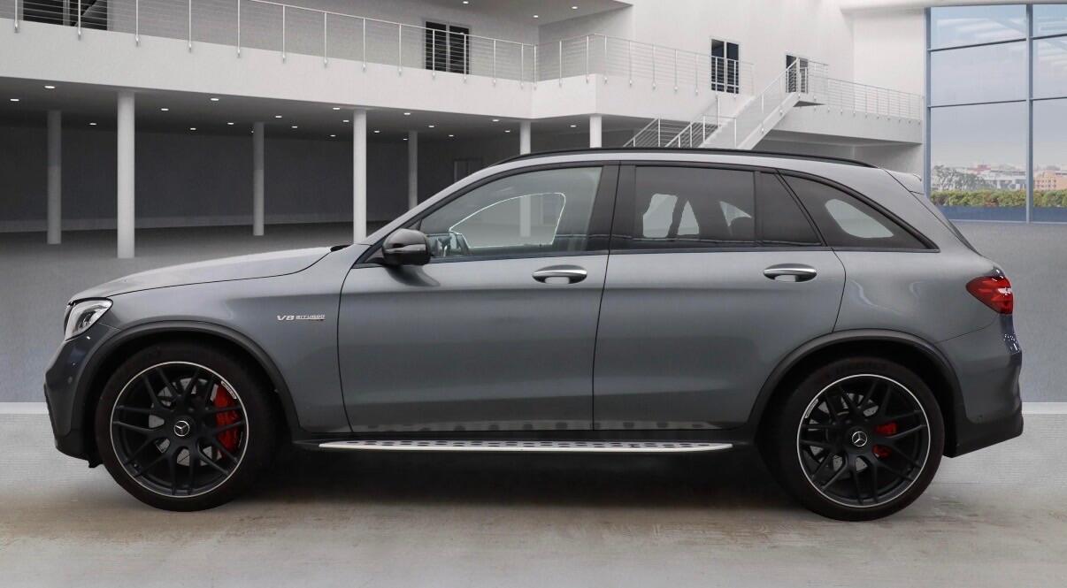 Used Mercedes-Benz GLC 2018 for sale - 76824757: Photo 6