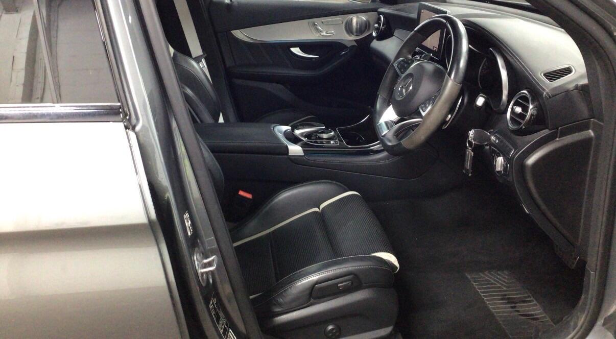 Used Mercedes-Benz GLC 2018 for sale - 76824757: Photo 8