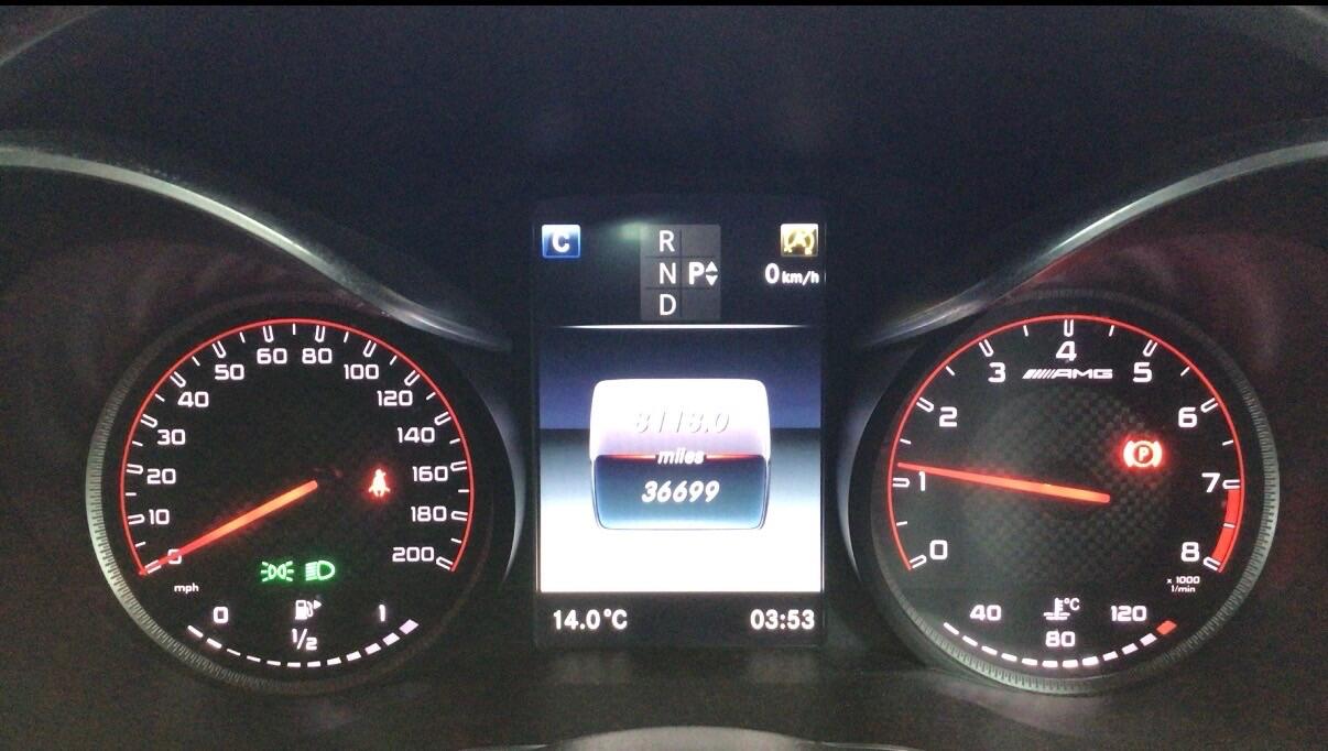 Used Mercedes-Benz GLC 2018 for sale - 76824757: Photo 9