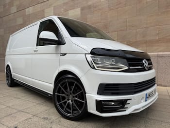 Volkswagen Transporter feature image