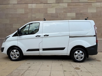 Used Ford Transit Custom 2017 for sale - 75377587: Photo