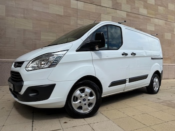 Used Ford Transit Custom 2017 for sale - 75377587: Photo